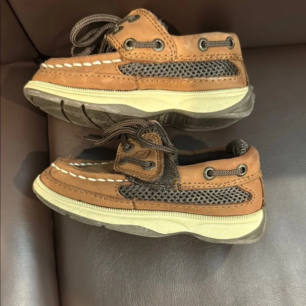 Sperry step into